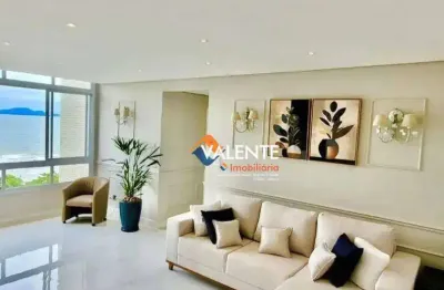 Apartamento com 2 dormitórios à venda, 85 m² por r$ 1.350.000,00 - aparecida - santos/sp