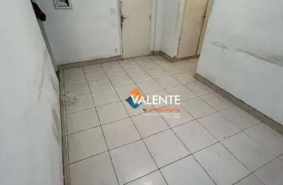 Apartamento com 1 dormitório à venda, 45 m² por r$ 235.000,00 - jardim independência - são vicente/sp