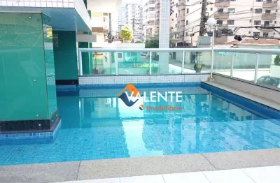 Apartamento com 3 dormitórios à venda, 129 m² por r$ 720.000,00 - ocian - praia grande/sp
