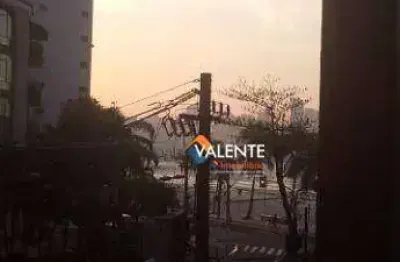 Kitnet com 1 dormitório para alugar, 38 m² por r$ 2.200,00/mês - gonzaguinha - são vicente/sp