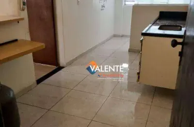 Apartamento com 1 dormitório à venda, 53 m² por r$ 298.000,00 - itararé - são vicente/sp