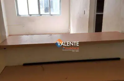 Apartamento com 1 dormitório à venda, 53 m² por R$ 275.000,00 - Itararé - São Vicente/SP