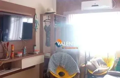 Apartamento com 1 dormitório à venda, 70 m² por r$ 250.000,00 - vila guilhermina - praia grande/sp