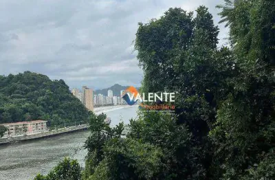 Studio com 1 dormitório à venda, 45 m² por r$ 110.000,00 - parque prainha - são vicente/sp