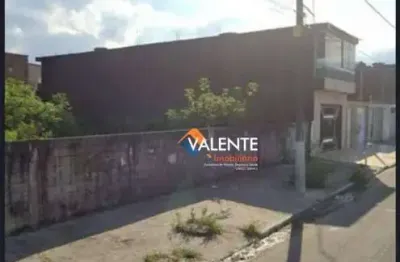 Terreno à venda, 258 m² por r$ 230.000,00 - ribeiropolis - praia grande/sp
