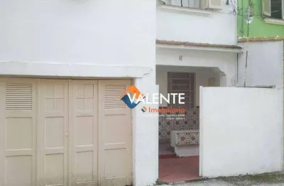 Sobrado com 3 dormitórios para alugar, 115 m² por r$ 7.800,00/mês - centro - são vicente/sp