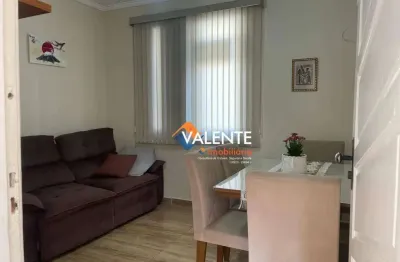 Apartamento com 1 dormitório à venda, 40 m² por r$ 245.000,00 - vila guilhermina - praia grande/sp