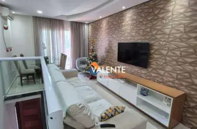 Casa com 3 dormitórios à venda, 91 m² por r$ 375.000,00 - vila mateo bei - são vicente/sp