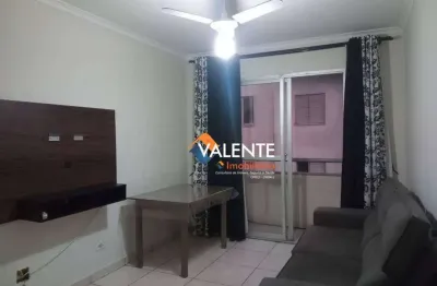 Apartamento com 2 dormitórios à venda, 55 m² por r$ 186.000,00 - vila antártica - praia grande/sp
