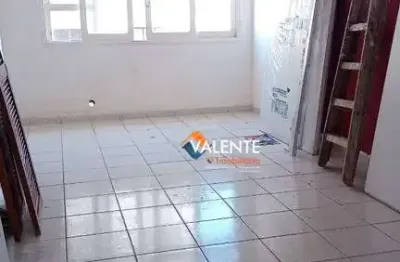 Sala para alugar, 27 m² por r$ 2.000,00/mês - boqueirão - praia grande/sp