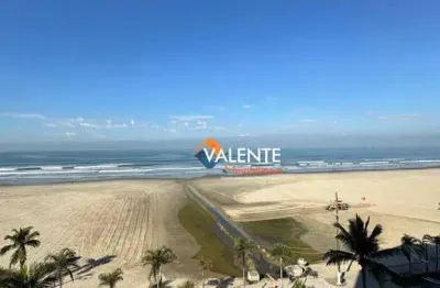 Apartamento com 1 dormitório à venda, 46 m² por r$ 320.000,00 - vila guilhermina - praia grande/sp