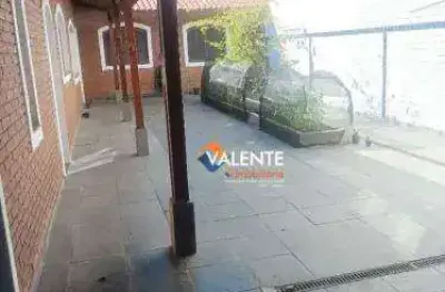 Casa com 3 dormitórios à venda, 130 m² por r$ 470.000,00 - cidade naútica - são vicente/sp