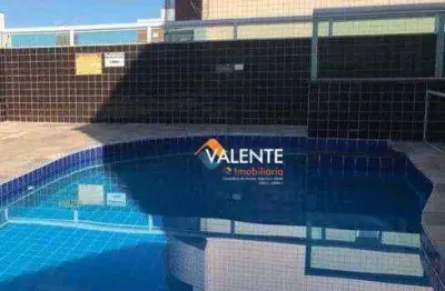 Apartamento com 2 dormitórios à venda, 77 m² por r$ 509.000,00 - vila guilhermina - praia grande/sp