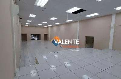 Galpão para alugar, 330 m² por r$ 11.500,00/mês - ocian - praia grande/sp