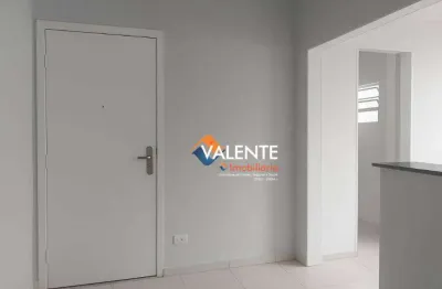 Studio com 1 dormitório à venda, 43 m² por r$ 180.000,00 - itararé - são vicente/sp