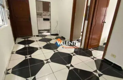 Apartamento com 2 dormitórios à venda, 48 m² por r$ 180.000,00 - castelo - santos/sp