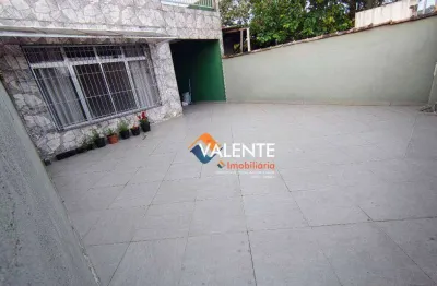 Casa com 2 dormitórios à venda, 123 m² por r$ 403.000,00 - parque bitaru - são vicente/sp