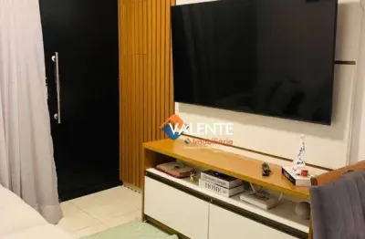 Casa de condomínio com 2 dormitórios à venda, 53 m² por r$ 360.000 - vila guilhermina - praia grande/sp