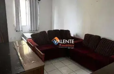 Studio com 1 dormitório à venda, 36 m² por r$ 185.000,00 - centro - são vicente/sp