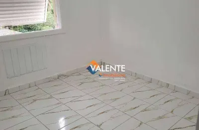 Kitnet com 1 dormitório à venda, 27 m² por r$ 130.000,00 - itararé - são vicente/sp