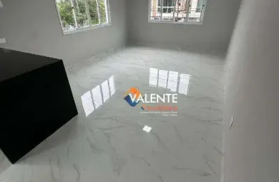 Casa com 3 dormitórios à venda, 176 m² por r$ 1.250.000,00 - boqueirão - santos/sp