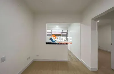 Apartamento com 1 dormitório à venda, 35 m² por r$ 210.000,00 - vila guilhermina - praia grande/sp