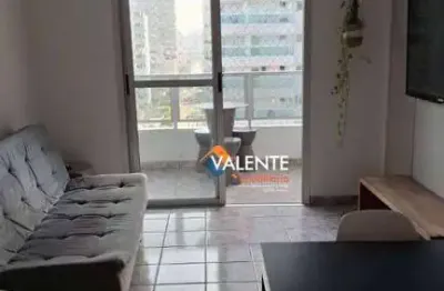 Apartamento com 2 dormitórios à venda, 65 m² por r$ 345.000,00 - ocian - praia grande/sp