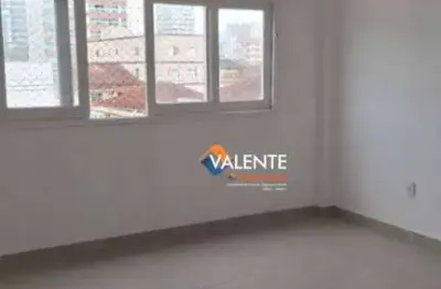 Apartamento com 2 dormitórios para alugar, 70 m² por r$ 2.145,00/mês - boqueirão - praia grande/sp