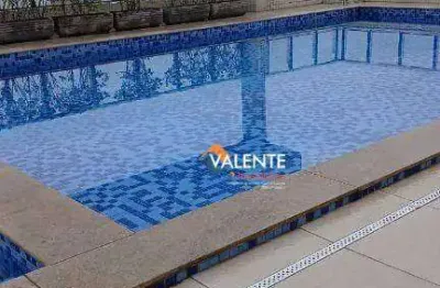 Apartamento com 2 dormitórios à venda, 66 m² por r$ 450.000,00 - vila valença - são vicente/sp