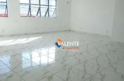Sala comercial para alugar, 54 m² por r$ 1.900/mês - boqueirão - praia grande/sp