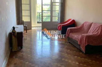 Apartamento com 3 dormitórios à venda, 132 m² por r$ 410.000,00 - centro - são vicente/sp