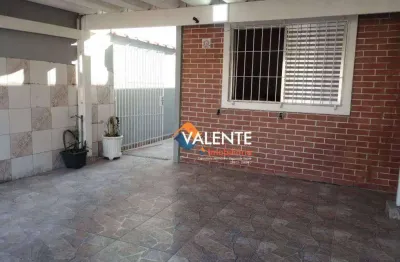 Casa com 2 dormitórios à venda, 70 m² por r$ 385.000,00 - ocian - praia grande/sp