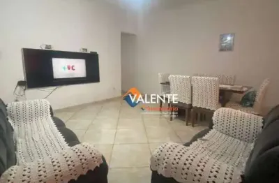 Casa com 2 dormitórios à venda, 155 m² por r$ 450.000,00 - parque bitaru - são vicente/sp
