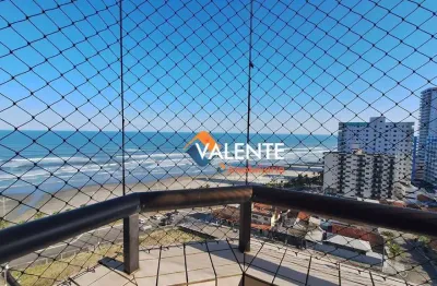 Apartamento com 1 dormitório à venda, 42 m² por r$ 280.000,00 - maracanã - praia grande/sp