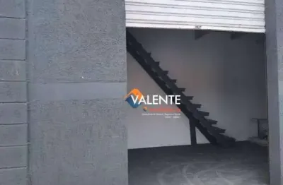 Loja para alugar, 42 m² por r$ 1.600,00/mês - tude bastos - praia grande/sp