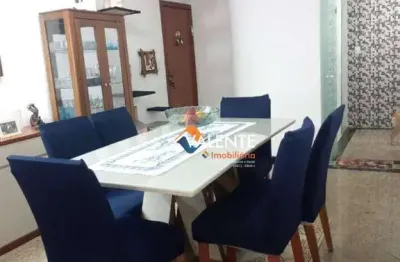Apartamento com 3 dormitórios à venda, 150 m² por r$ 490.000,00 - ocian - praia grande/sp