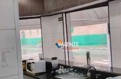 Ponto à venda, 130 m² por r$ 280.000,00 - vila matias - santos/sp