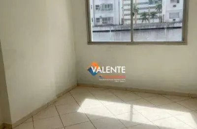 Apartamento com 1 dormitório à venda, 49 m² por r$ 225.000,00 - centro - são vicente/sp