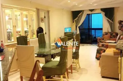 Apartamento com 3 dormitórios à venda, 114 m² por r$ 650.000,00 - ocian - praia grande/sp