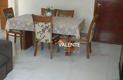 Apartamento com 1 dormitório à venda, 55 m² por r$ 298.000,00 - canto do forte - praia grande/sp