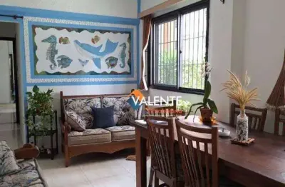 Apartamento com 2 dormitórios à venda, 75 m² por r$ 420.000,00 - ocian - praia grande/sp