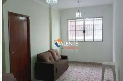 Sobrado com 3 dormitórios à venda por r$ 300.000,00 - bom retiro - santos/sp