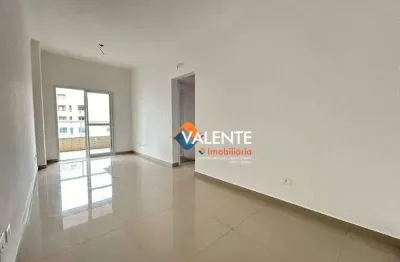 Apartamento com 2 dormitórios à venda, 63 m² por r$ 652.000,00 - itararé - são vicente/sp