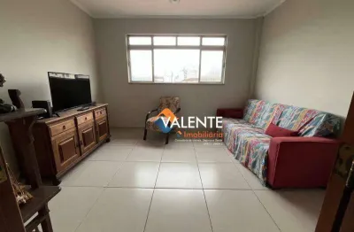 Apartamento com 2 dormitórios à venda, 96 m² por r$ 300.000,00 - vila valença - são vicente/sp