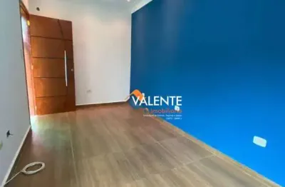 Casa com 2 dormitórios à venda, 110 m² por r$ 420.000,00 - santa maria - santos/sp