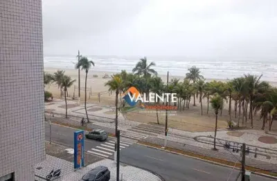 Apartamento com 1 dormitório à venda, 38 m² por r$ 250.000,00 - aviação - praia grande/sp