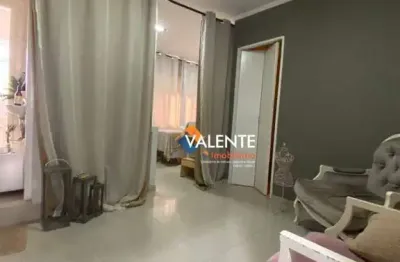 Sala à venda, 46 m² por r$ 250.000,00 - boqueirão - praia grande/sp