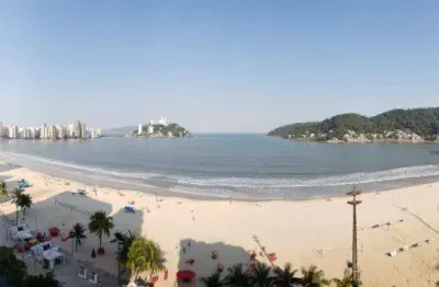 Apartamento com 2 dormitórios à venda, 97 m² por r$ 553.000,00 - centro - são vicente/sp