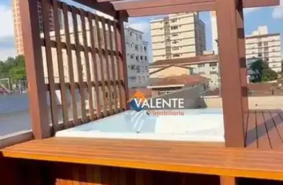 Casa com 6 quartos à venda na Rua Saturnino de Brito, Marapé, Santos