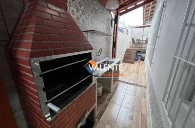 Casa com 2 quartos à venda na Avenida Miami, Vilamar, Praia Grande